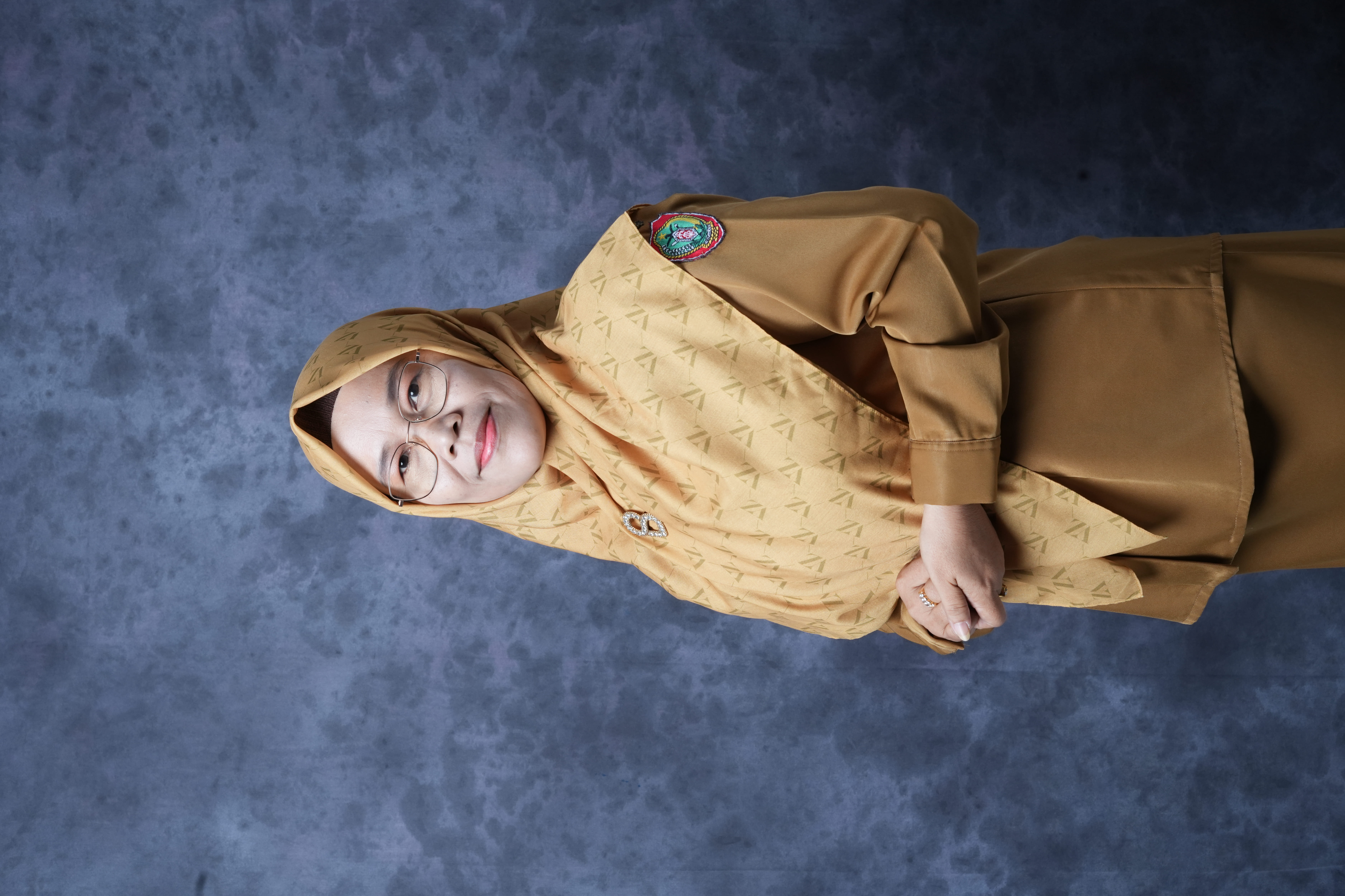 Foto Wali Kelas Gogeny Umamah,S.Pi