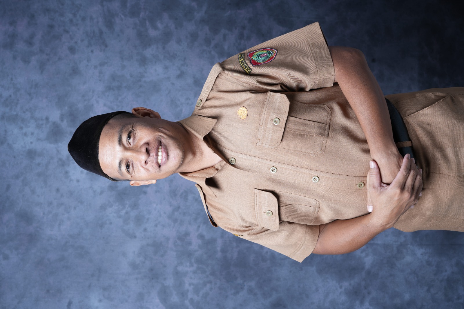 Foto Wakasek Sarpras M. Iberahim,S.Pd