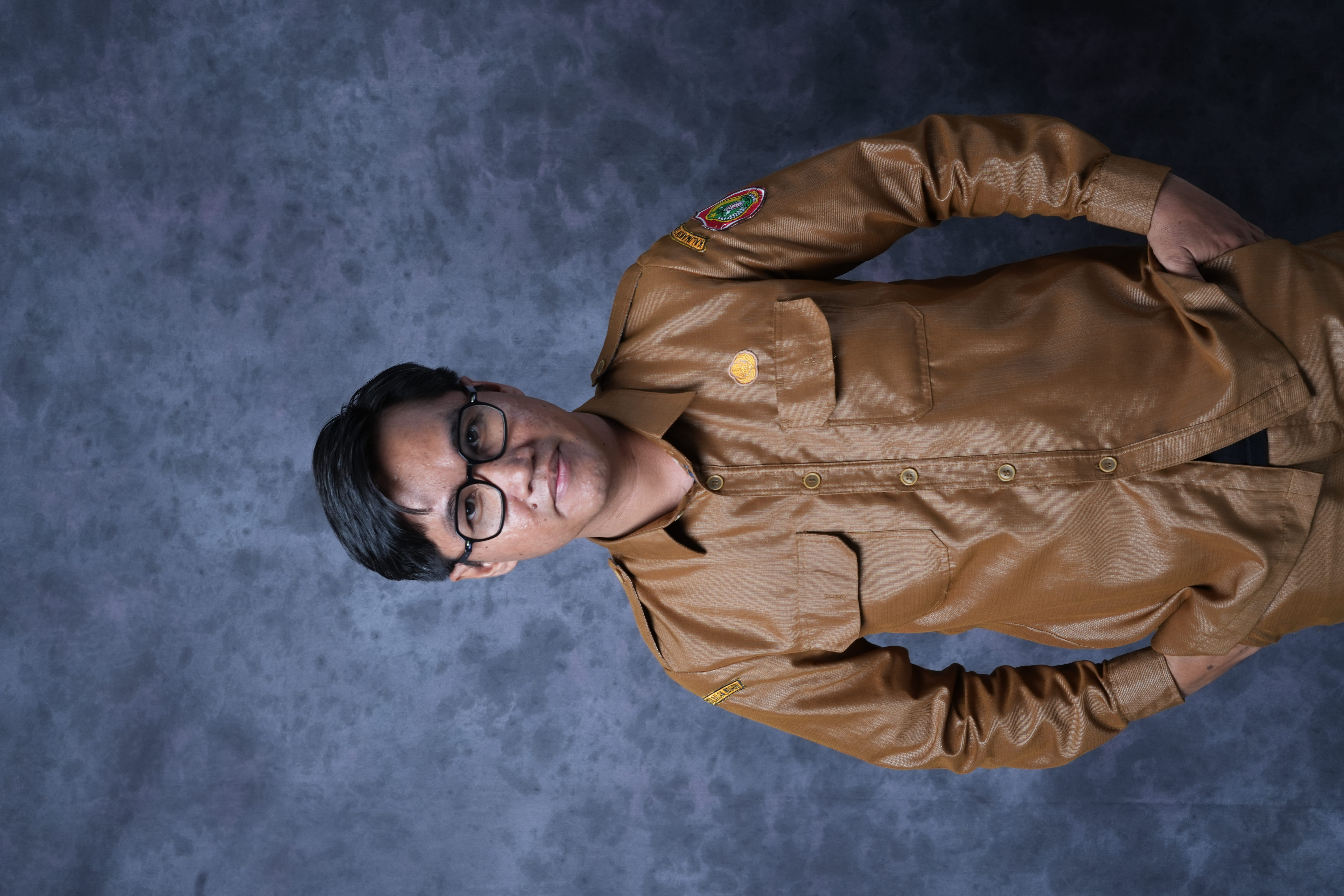 Foto Wali Kelas Muhammad Rasyid Redha,S.Pd