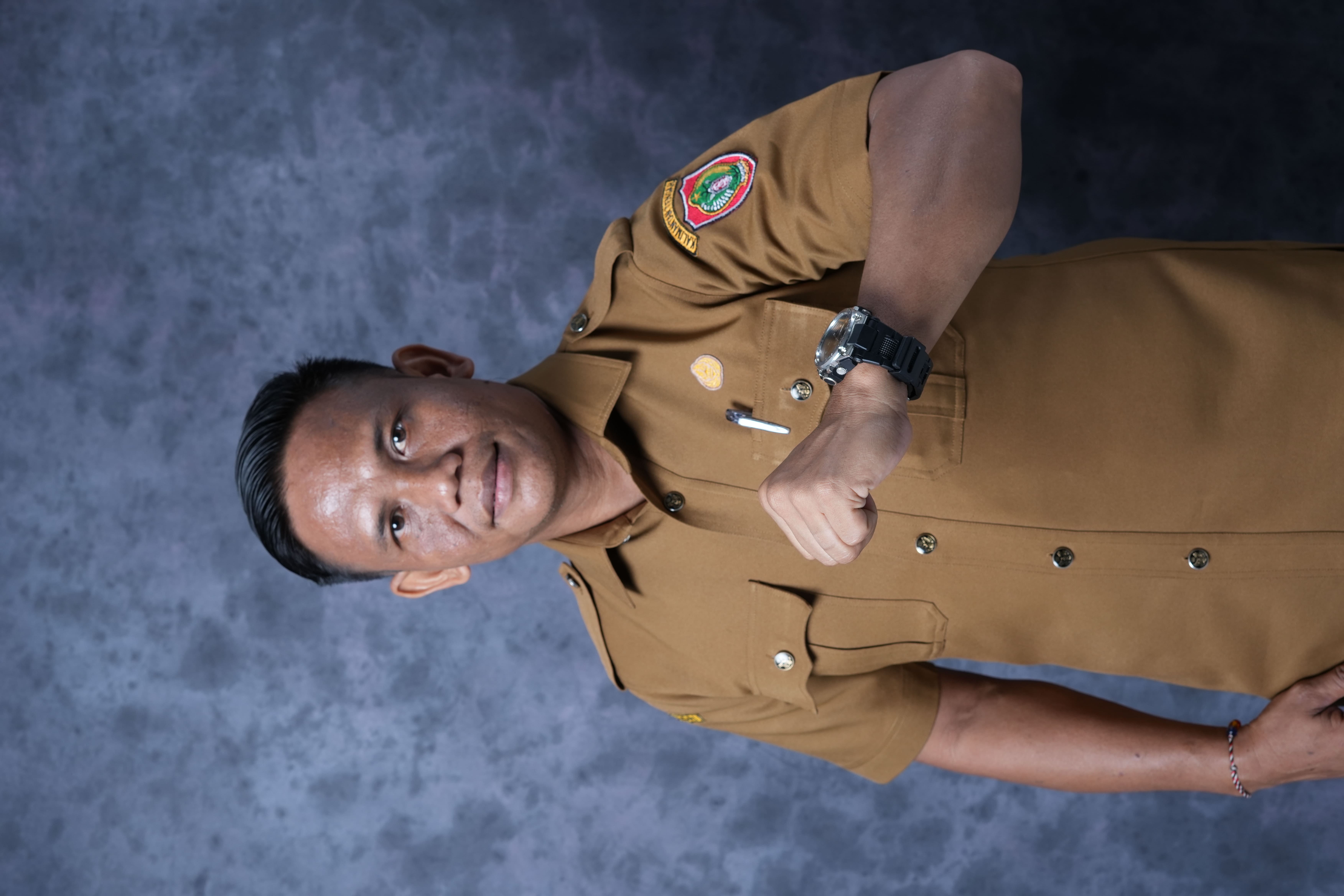 Foto Wali Kelas Sri Harjoyo,S.Pd