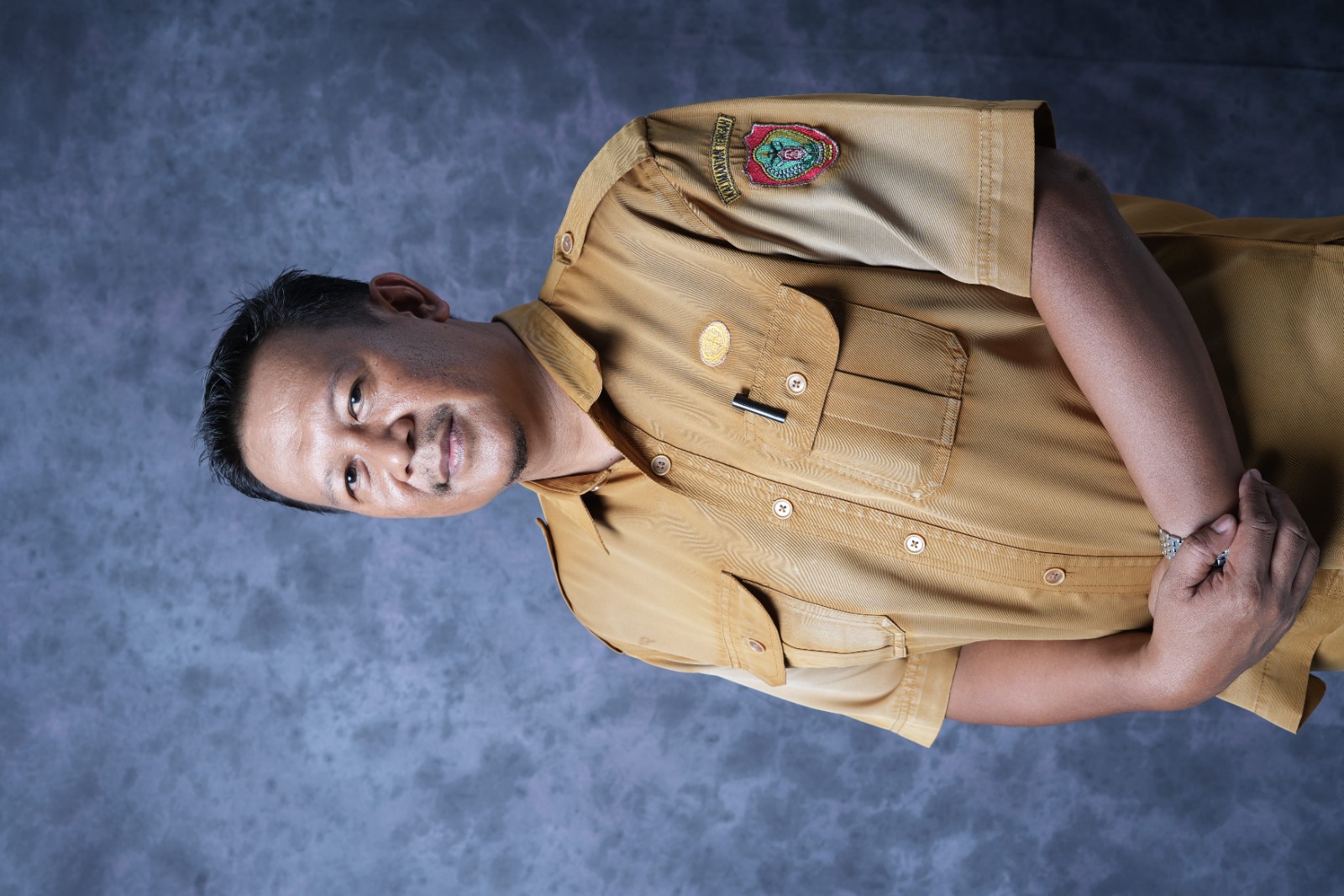 Foto Wakasek Kesiswaan Teguh Karyadi,ST