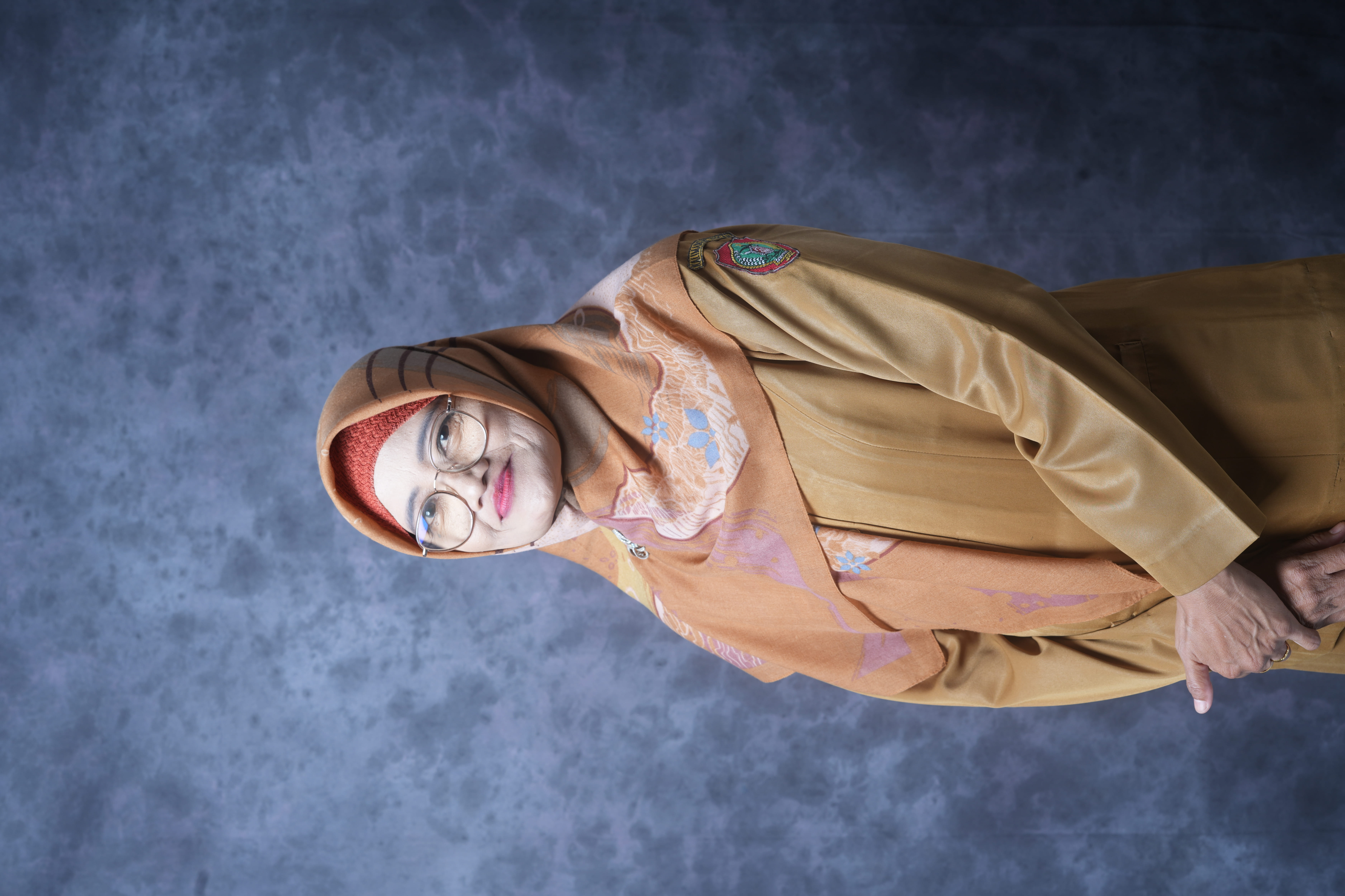 Foto Wali Kelas Wahyu Handayani,S.Pd