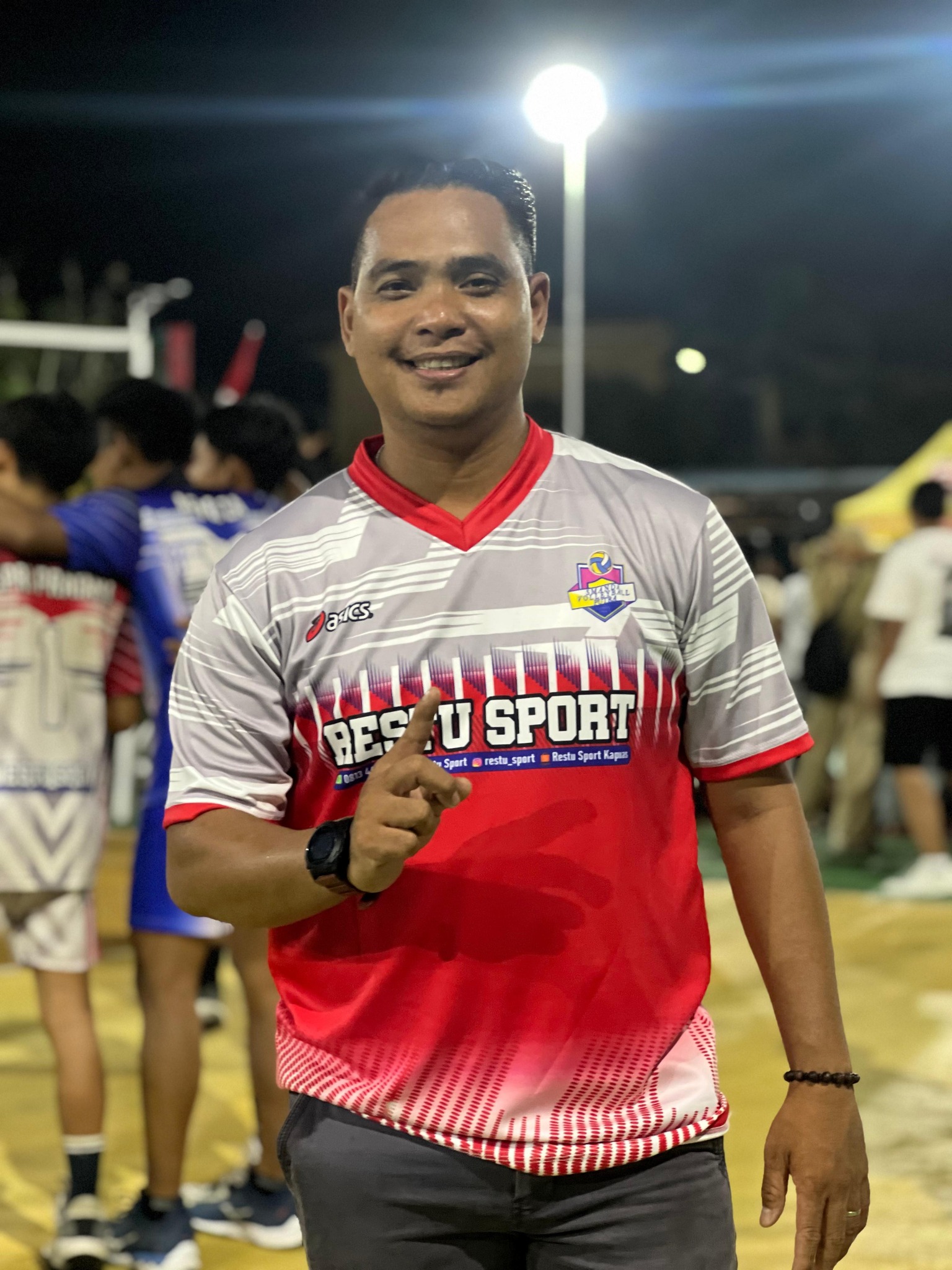 Foto Wali Kelas Yoman Wibowo