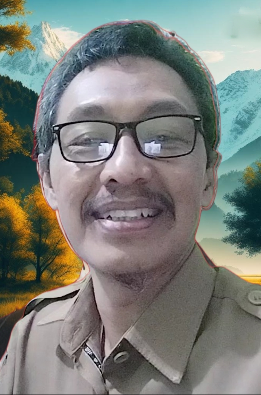 Foto Guru HAYUDDIN