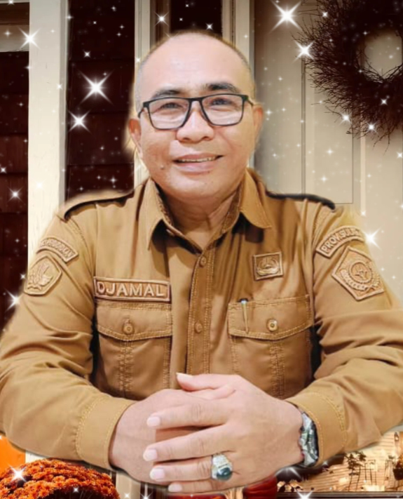 Foto Wakasek Humas DJAMALUDDIN