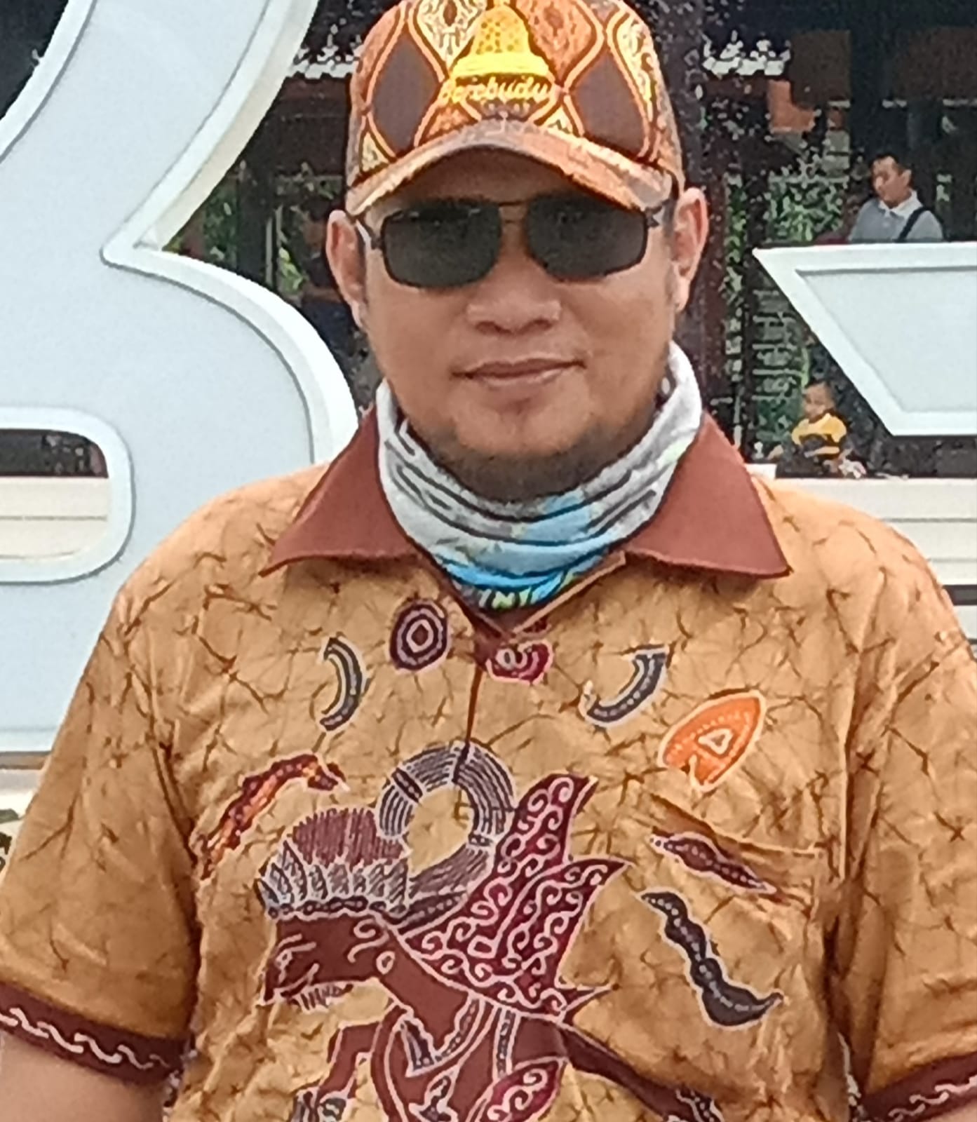 Foto Guru ABDUL SALAM