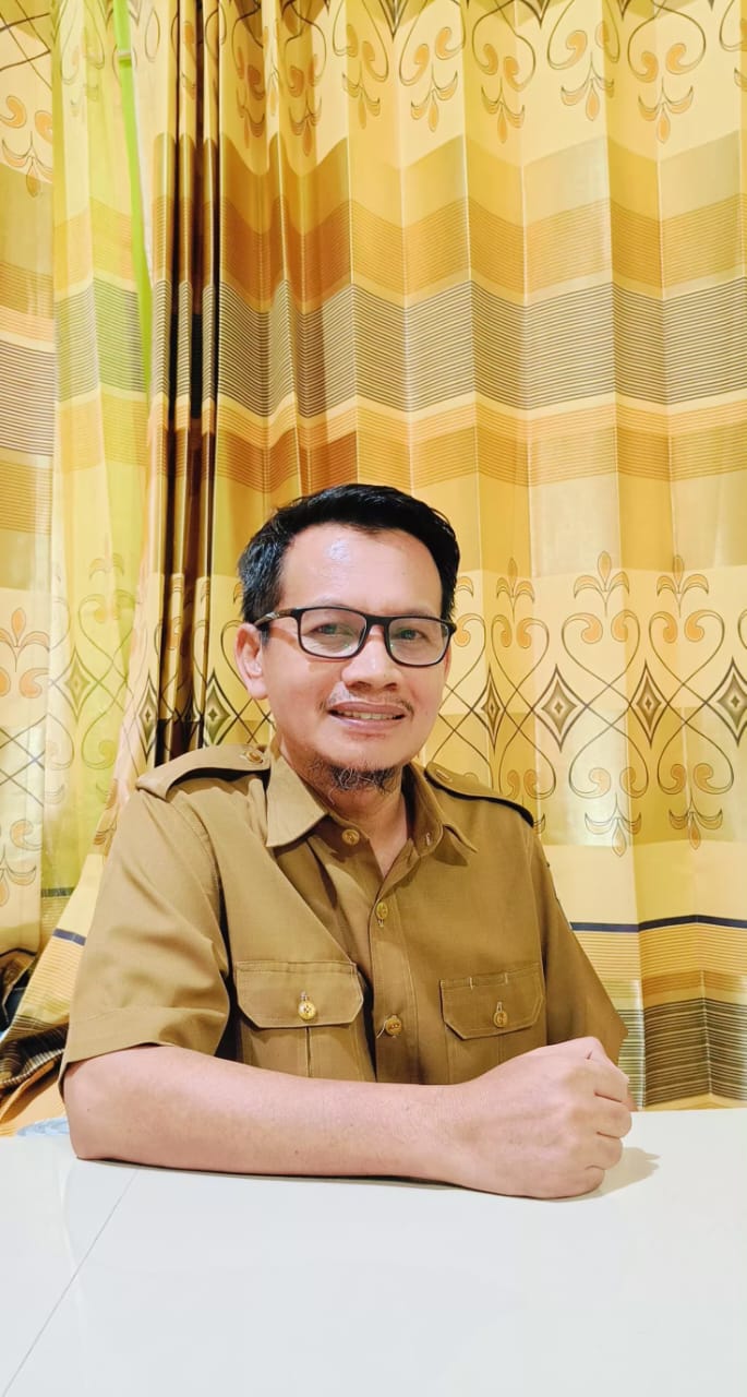 Foto Wakasek Kurikulum Abdul Khalik