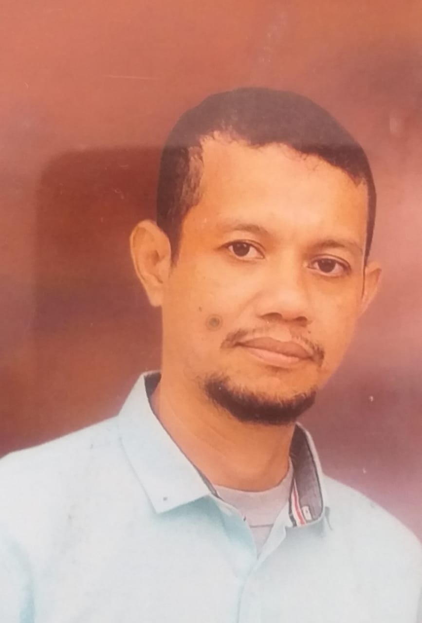 Foto Wali Kelas SUPARMAN