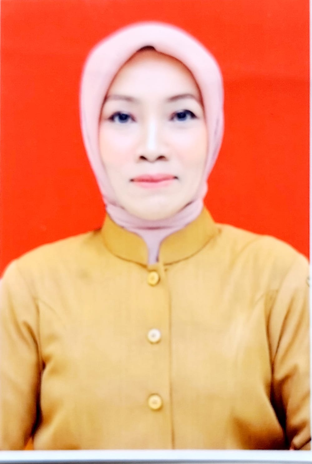 Foto Wali Kelas RINI ASTUTI