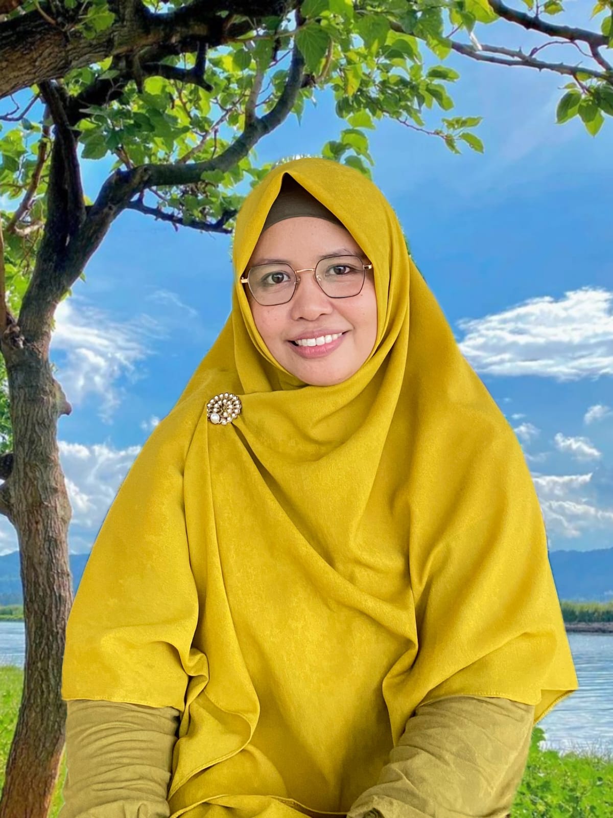 Foto Wali Kelas SAMIHA ULFA