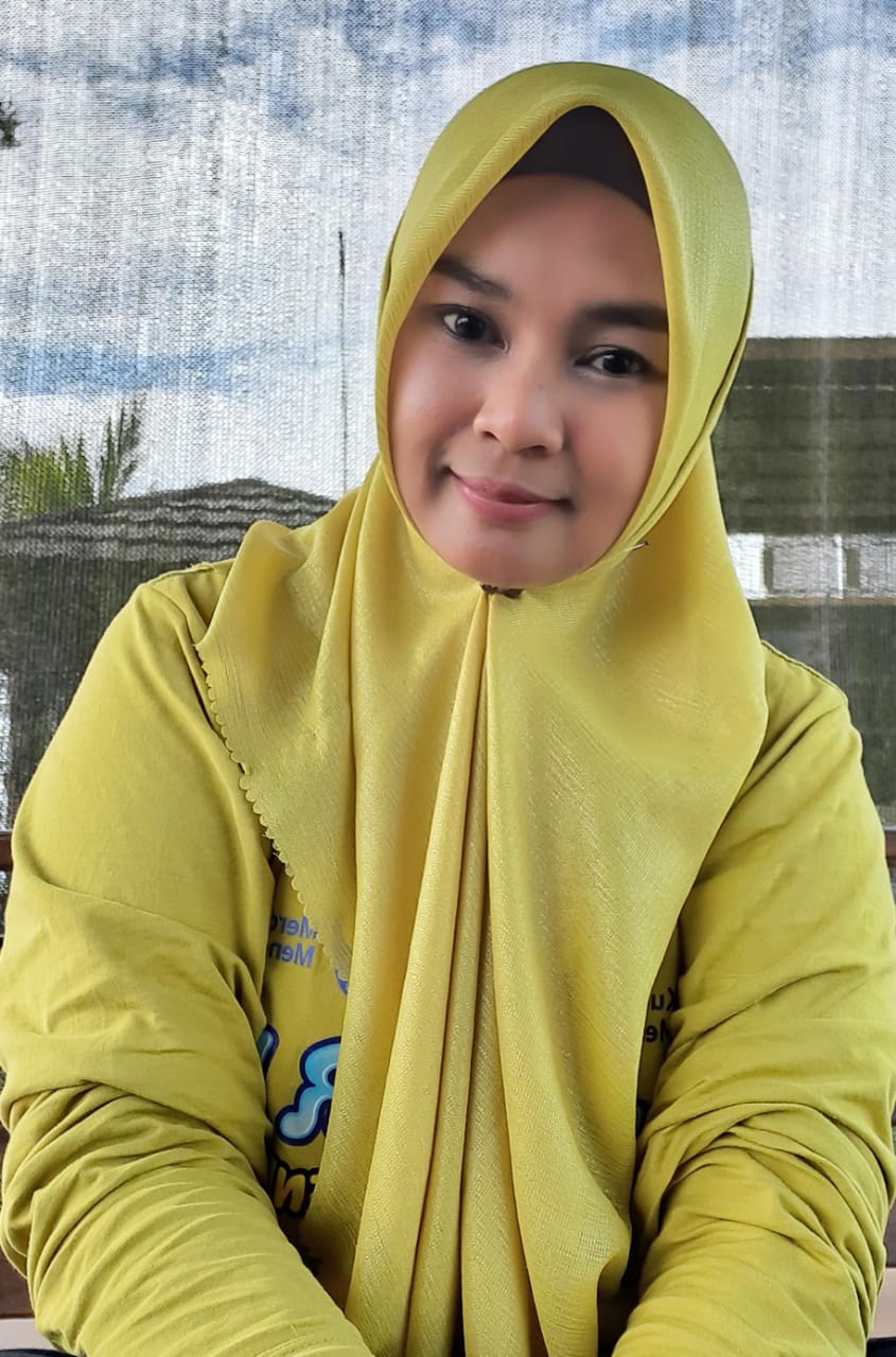 Foto Wali Kelas RATNASARI