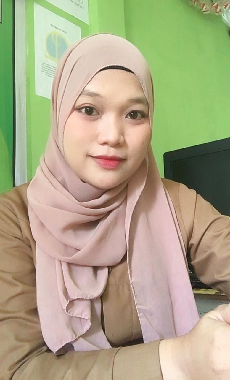 Foto Wali Kelas MERI ANDANI