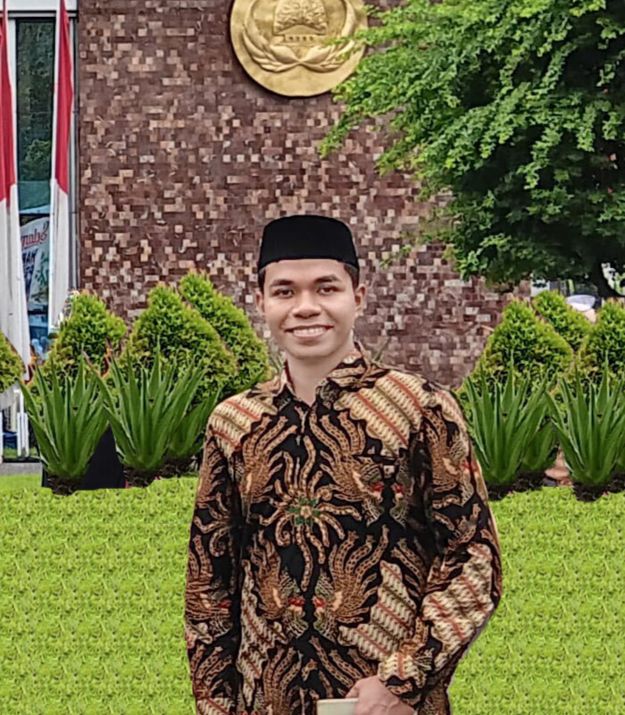 Foto Wali Kelas LA HASAN