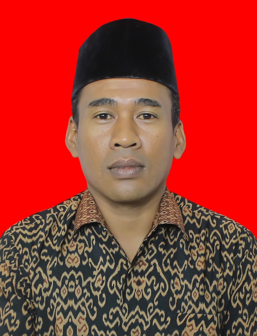 Foto Wali Kelas Ibrahim Rasulil Azmi, S. Pd.I