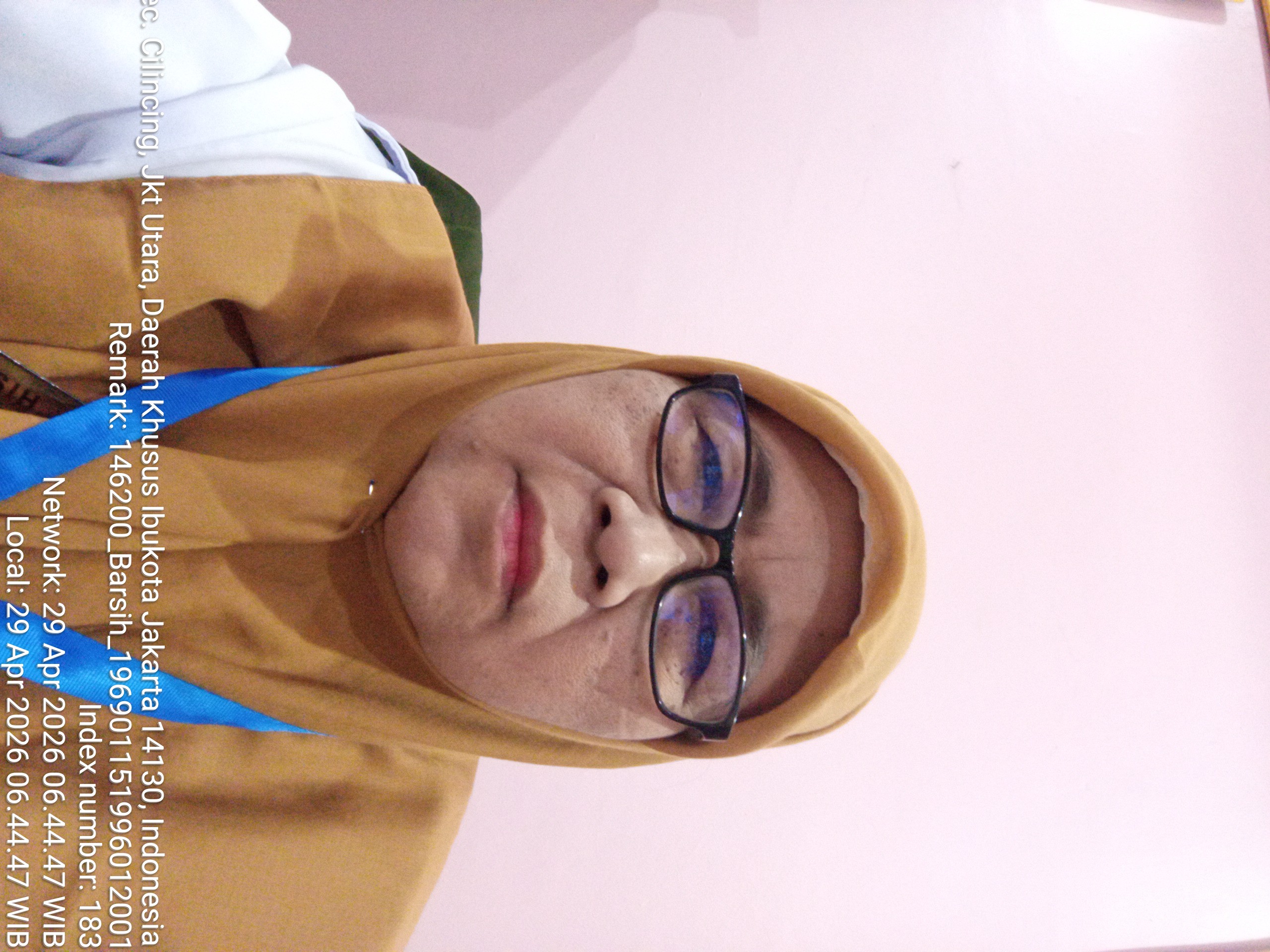 Foto Guru Barsih, S.Pd