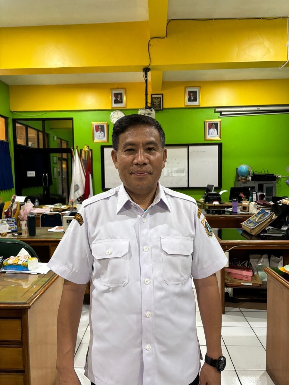 Foto Guru Miduk Simanjuntak, M.Pd