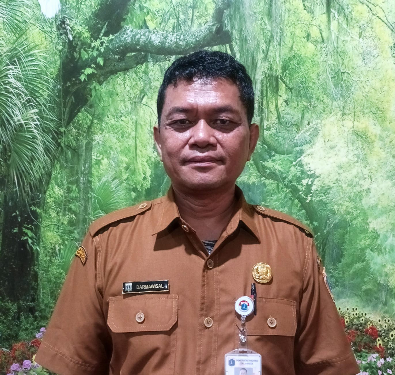 Foto Guru Darmawisal, S.Pd.