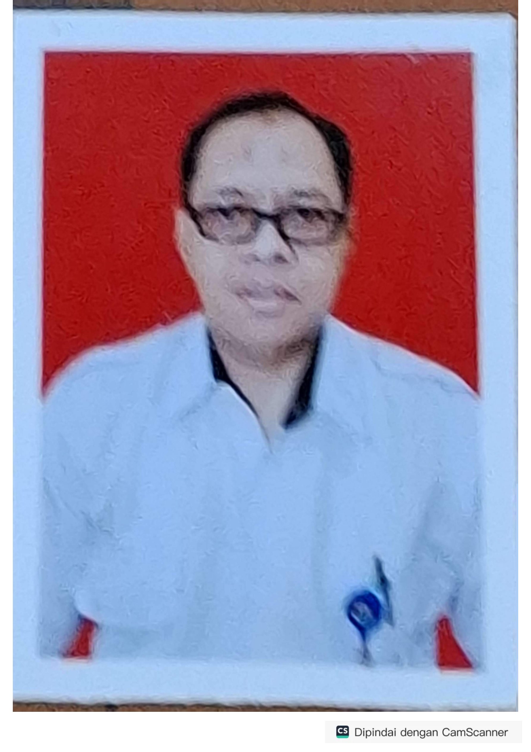 Foto Guru Yoni Mashani R, M.Si.