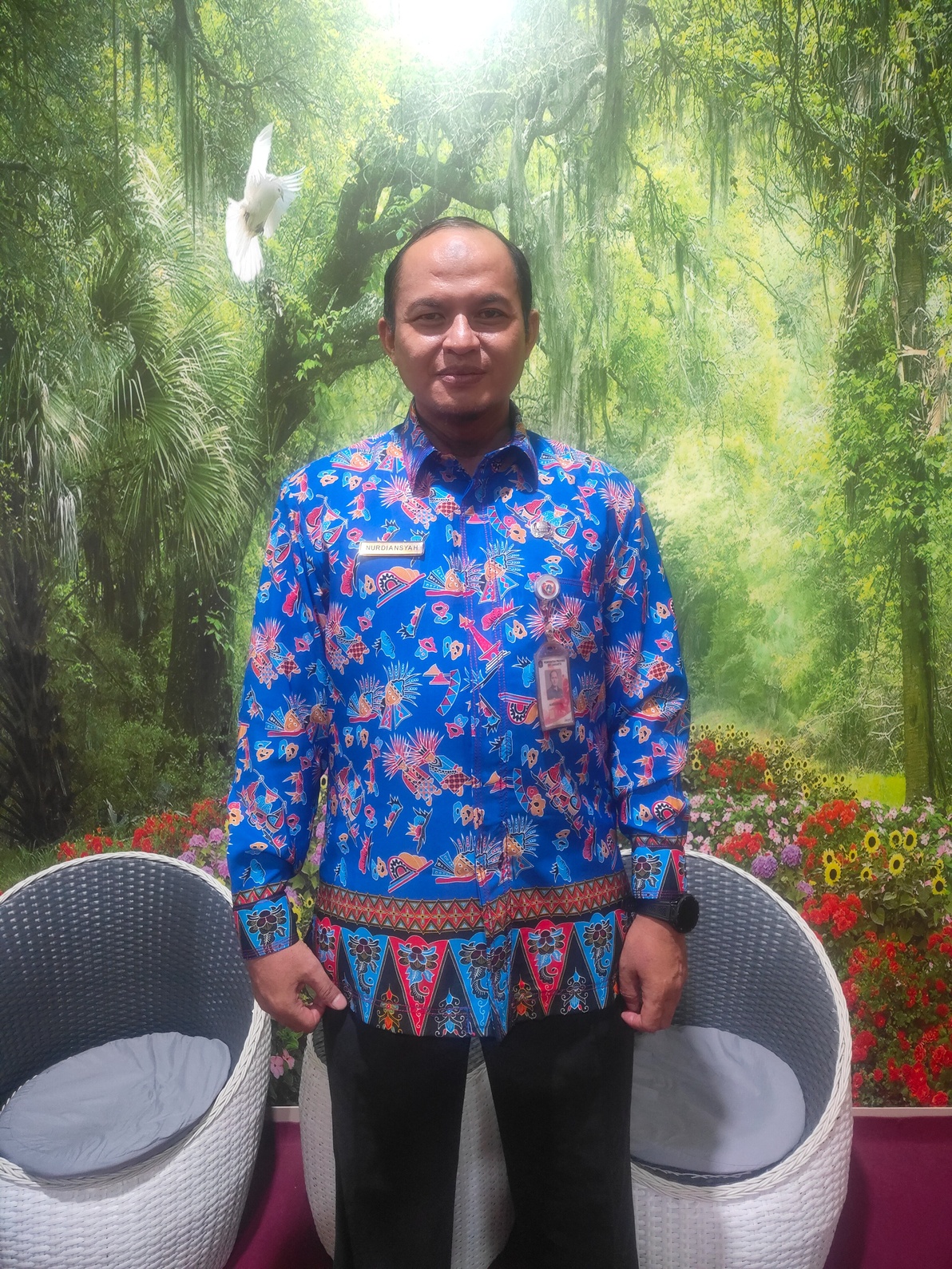 Foto Guru Nurdiansyah, S.P.d, M.Si