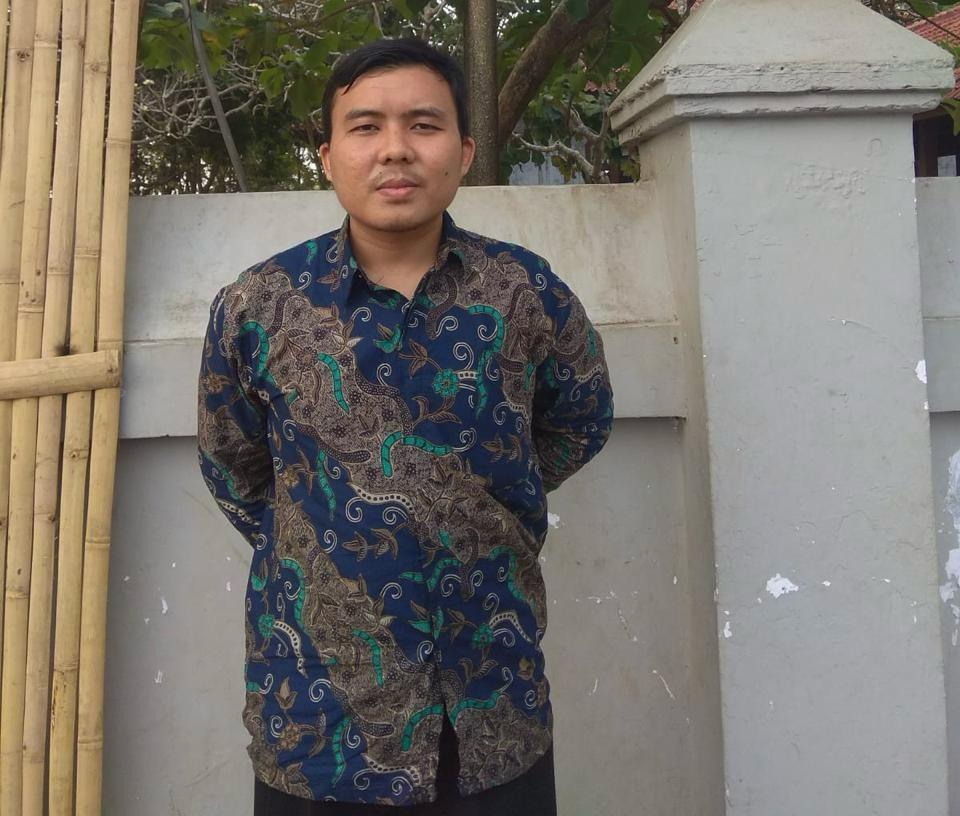 Foto Guru Fathurahman Arif, S.Pd.