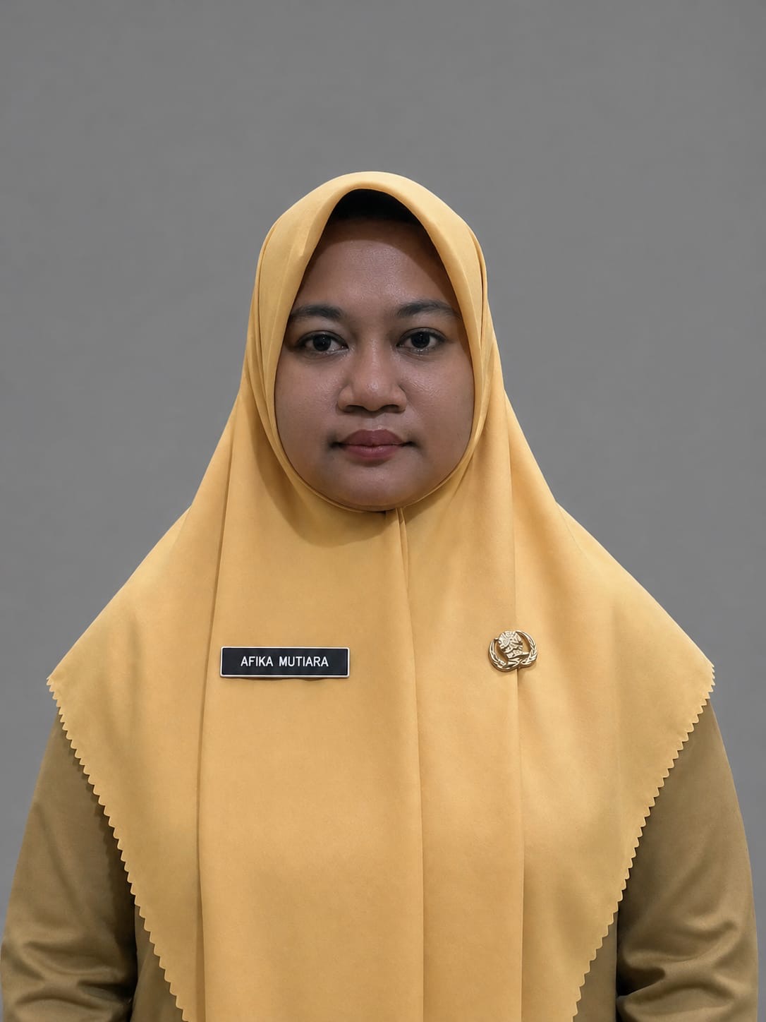Foto Guru Afika Mutiara Ardanti, S.Pd., Kons.