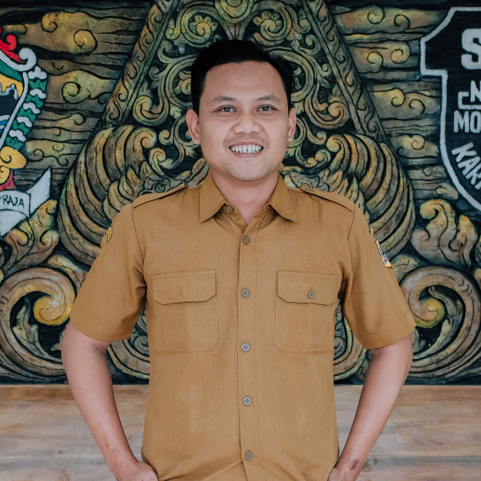 Foto Guru Ardian Andiputro Wibowo