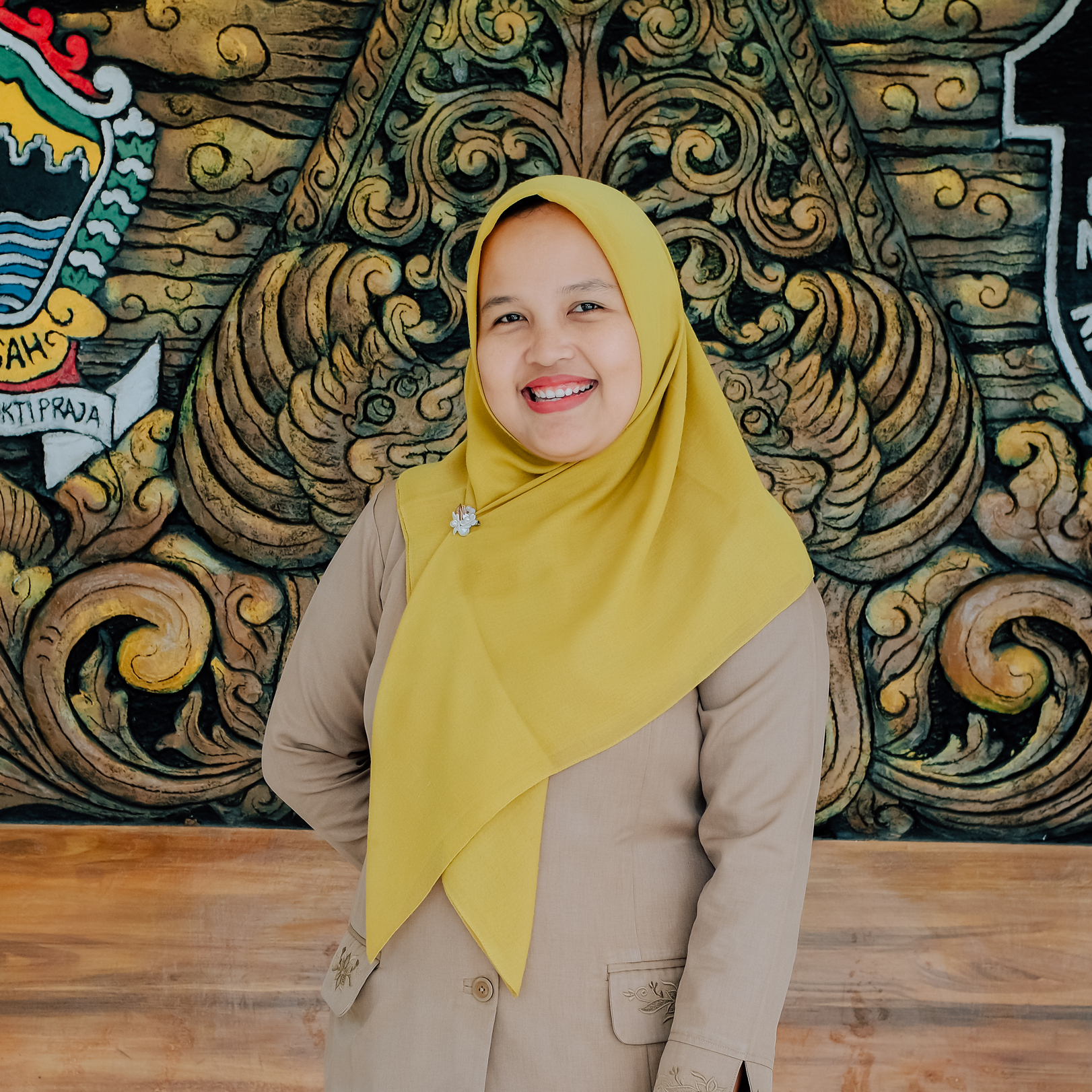 Foto Wali Kelas Erlina Dewi R