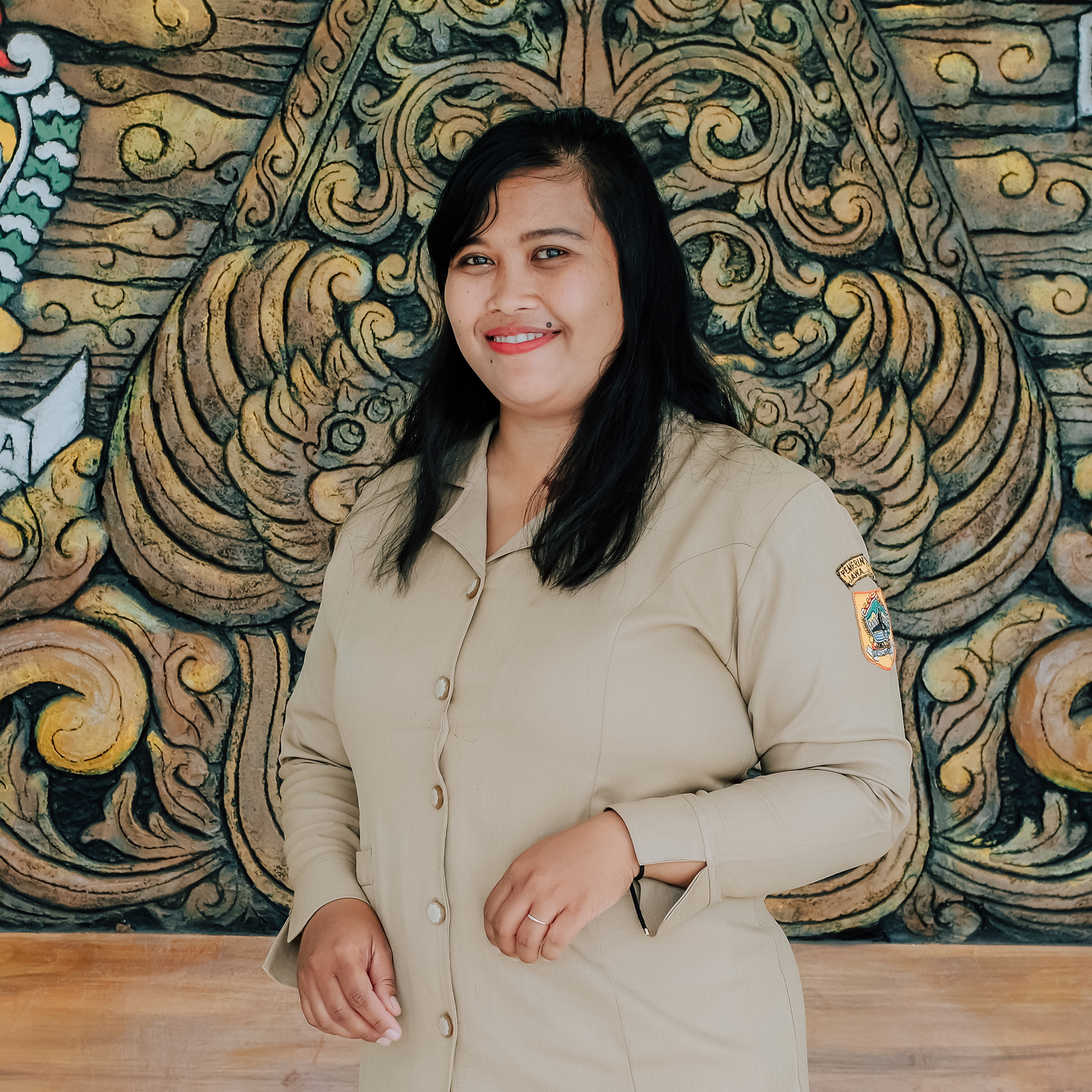 Foto Guru Febriyani