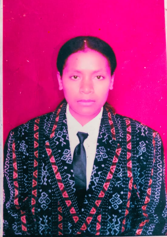 Foto Wakasek Humas Maria Magdalena Wula, S. Pd