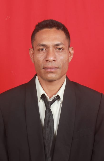 Foto Guru Adrianus Pawo, S.Pd