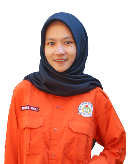 Foto Wakasek Kesiswaan Bidara Nali Wandira, S.Pd