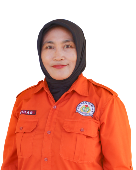 Foto Kepala Sekolah Wihartati, S.E., S.Pd.
