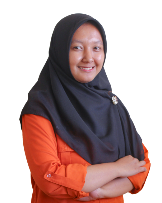 Foto Wakasek Kurikulum Nanda Ayu Rakhmawati, S.Pd