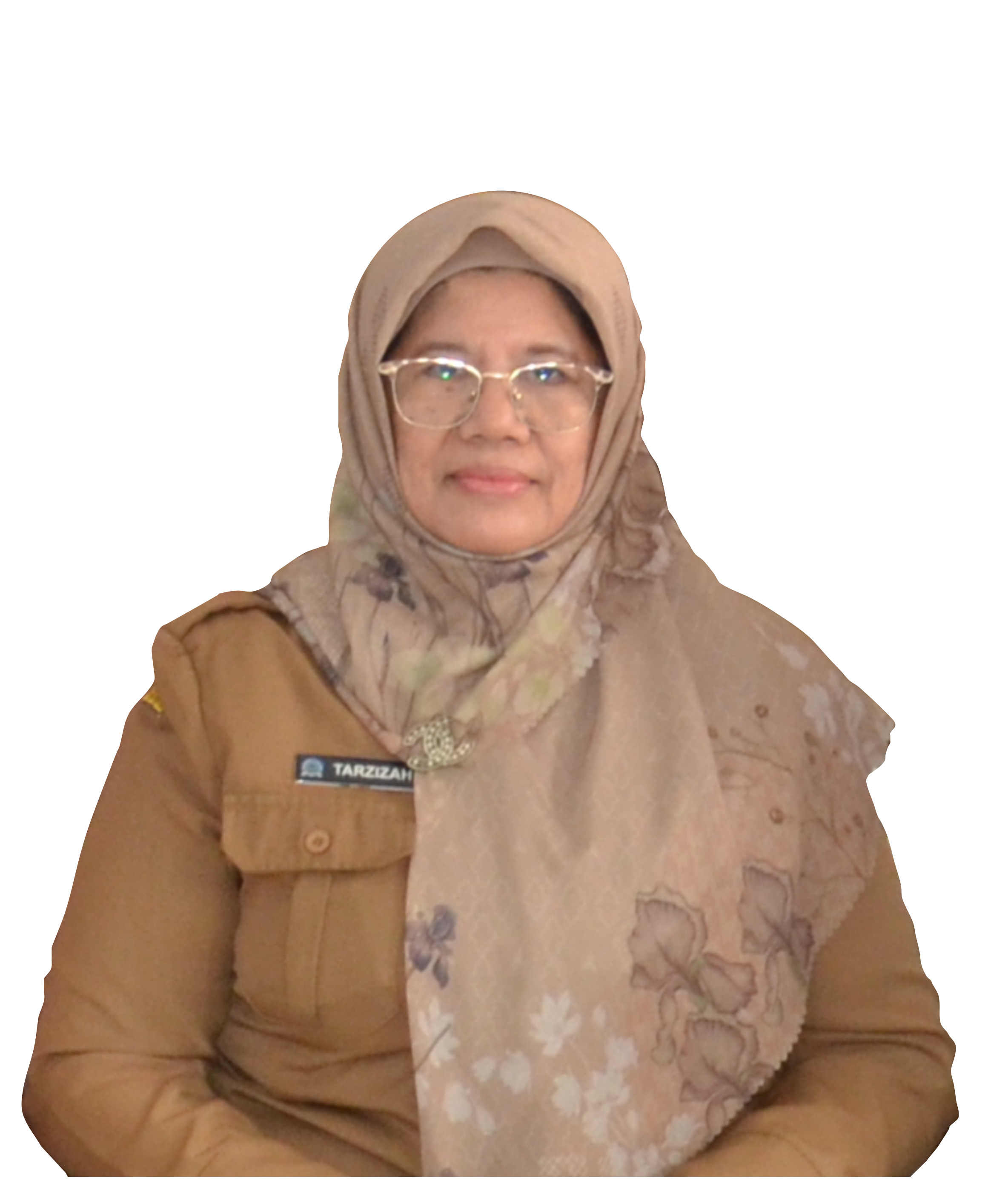 Foto Kepala Sekolah Tarzizah, S.E.