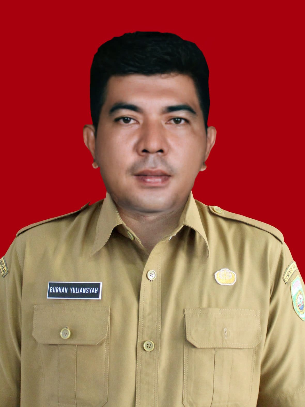 Foto Kepala Jurusan Burhan Yuliansyah, S.T.,M.Tr