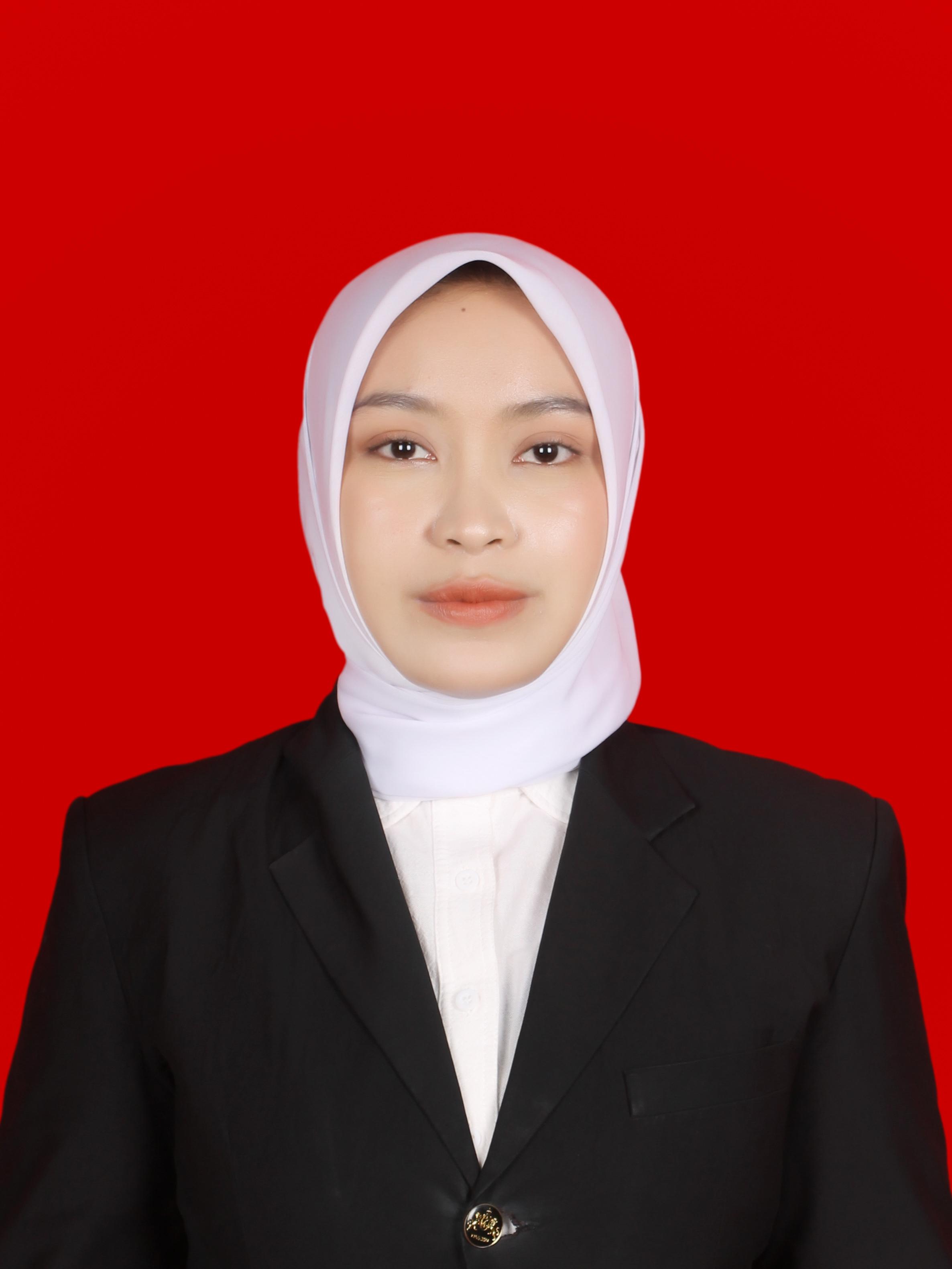 Foto Koordinator BK Intan Abrar Putri Rahman, S.Psi