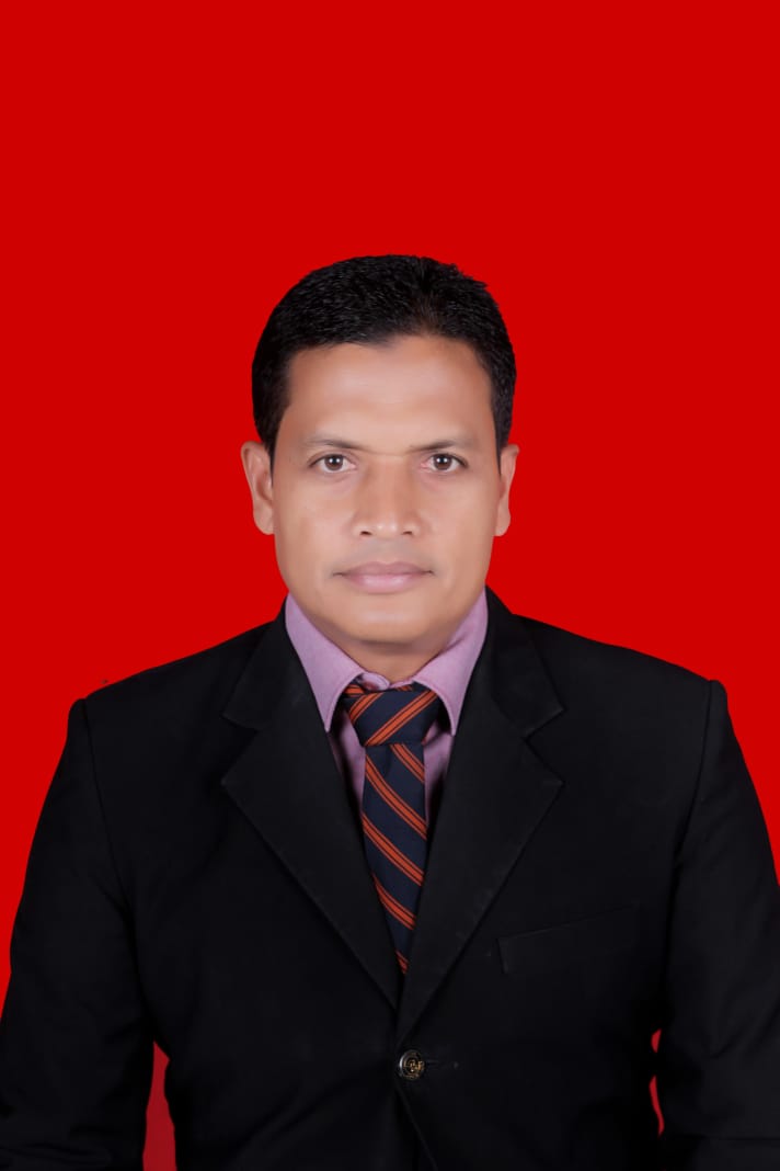Foto Kepala Sekolah Maimun, S.Ag.MA