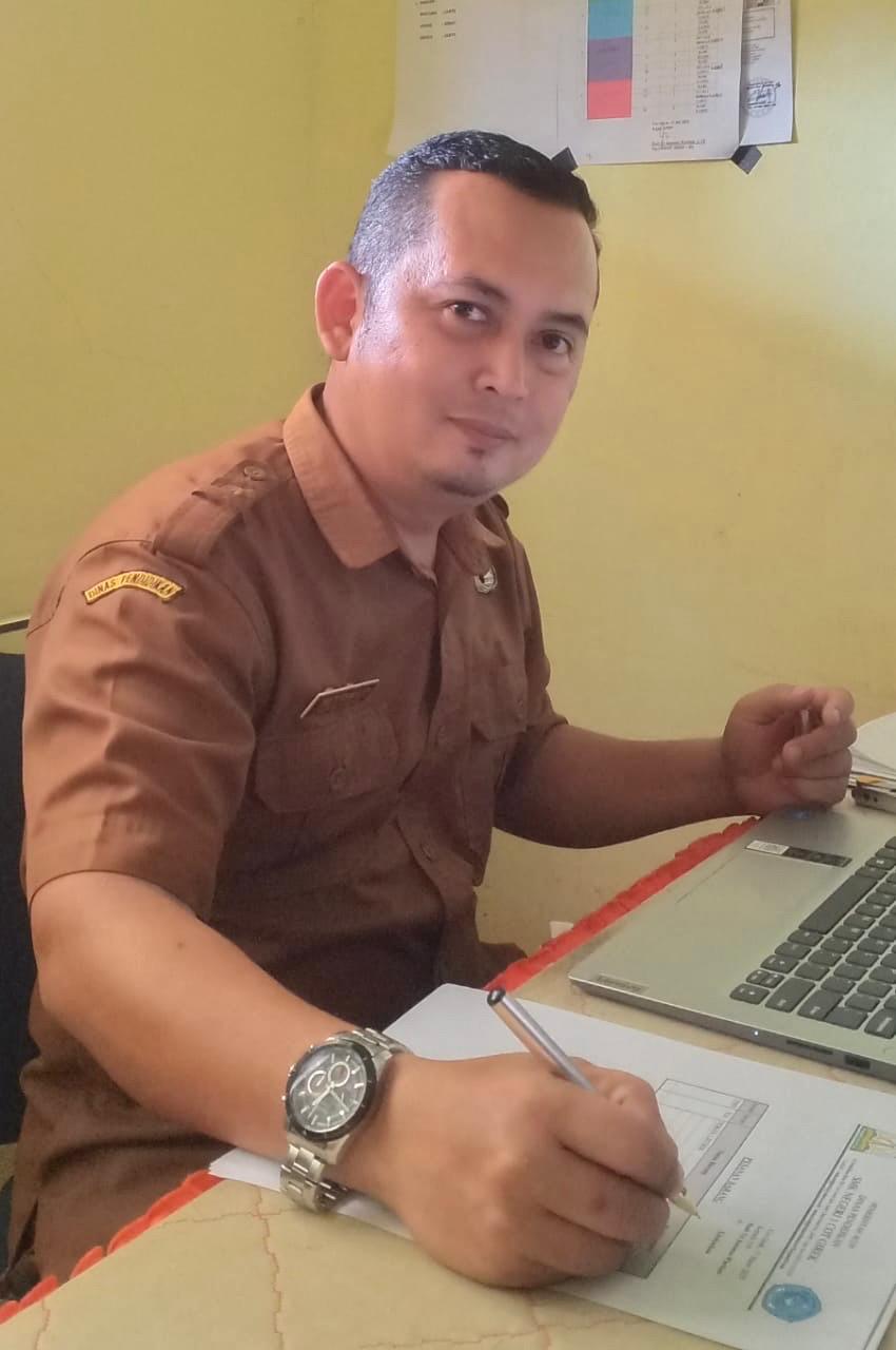 Foto Kepala Jurusan Hadi Tri Kusuma Wardani, S.TP