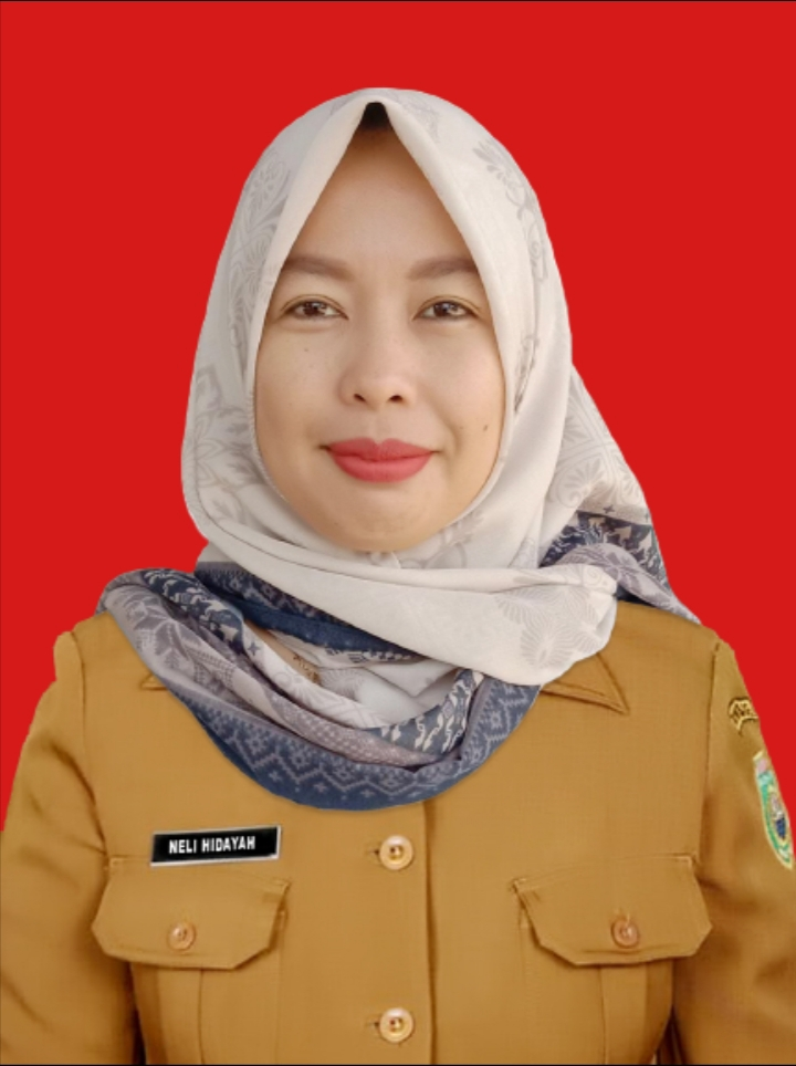 Foto Wali Kelas NELI HIDAYAH