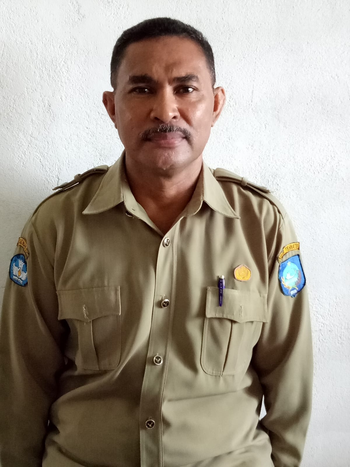 Foto Guru Lukman Hi. Dalham, S.PdI