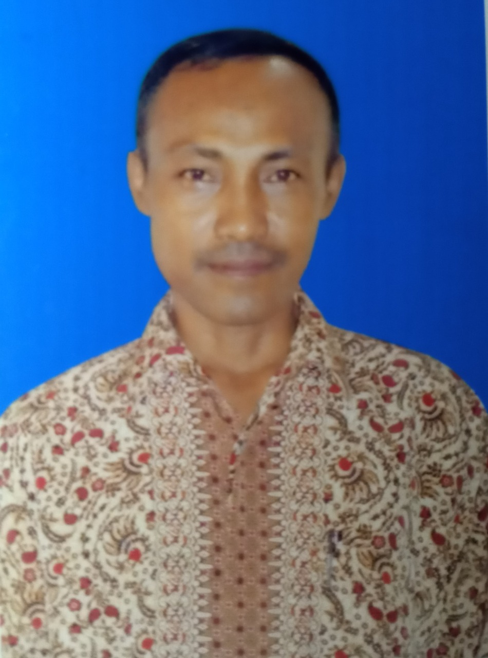 Foto Guru Umar Abdulalim
