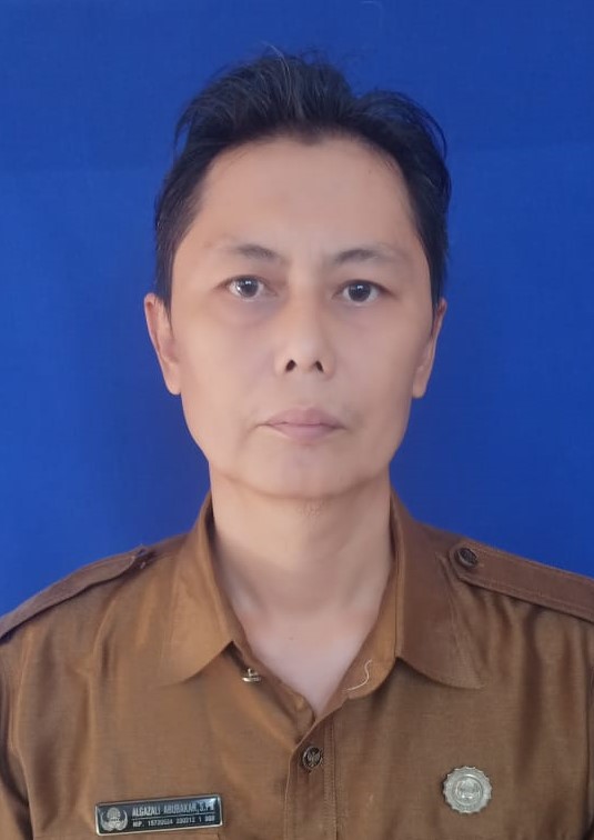 Foto Guru Algazali Abubakar