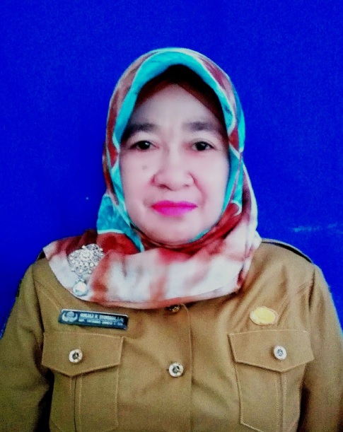 Foto Guru Nurlaila H. Syamsudin