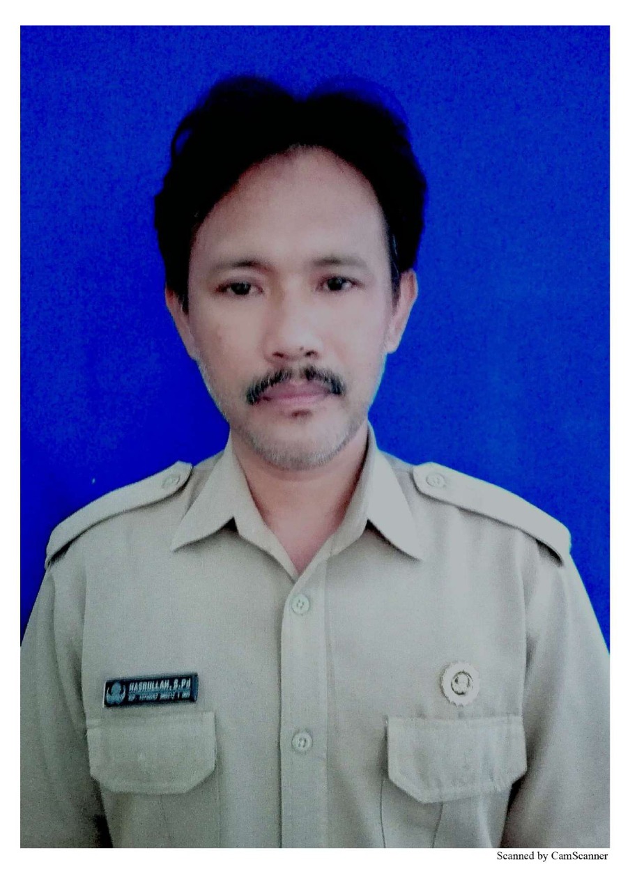 Foto Guru Hasrullah