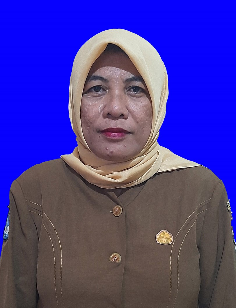 Foto Guru Hamima I. Siboboy