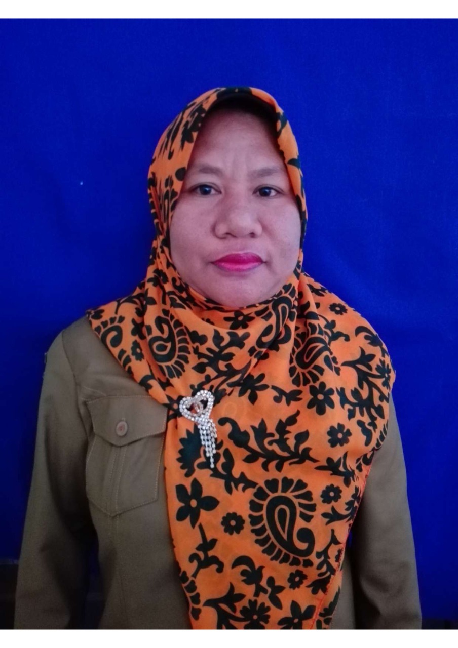 Foto Guru Nursina Hasan
