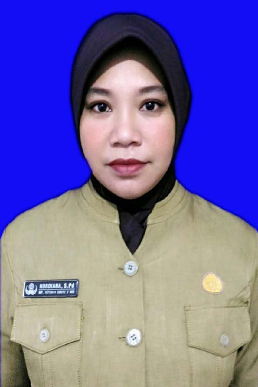 Foto Guru Nurdiana