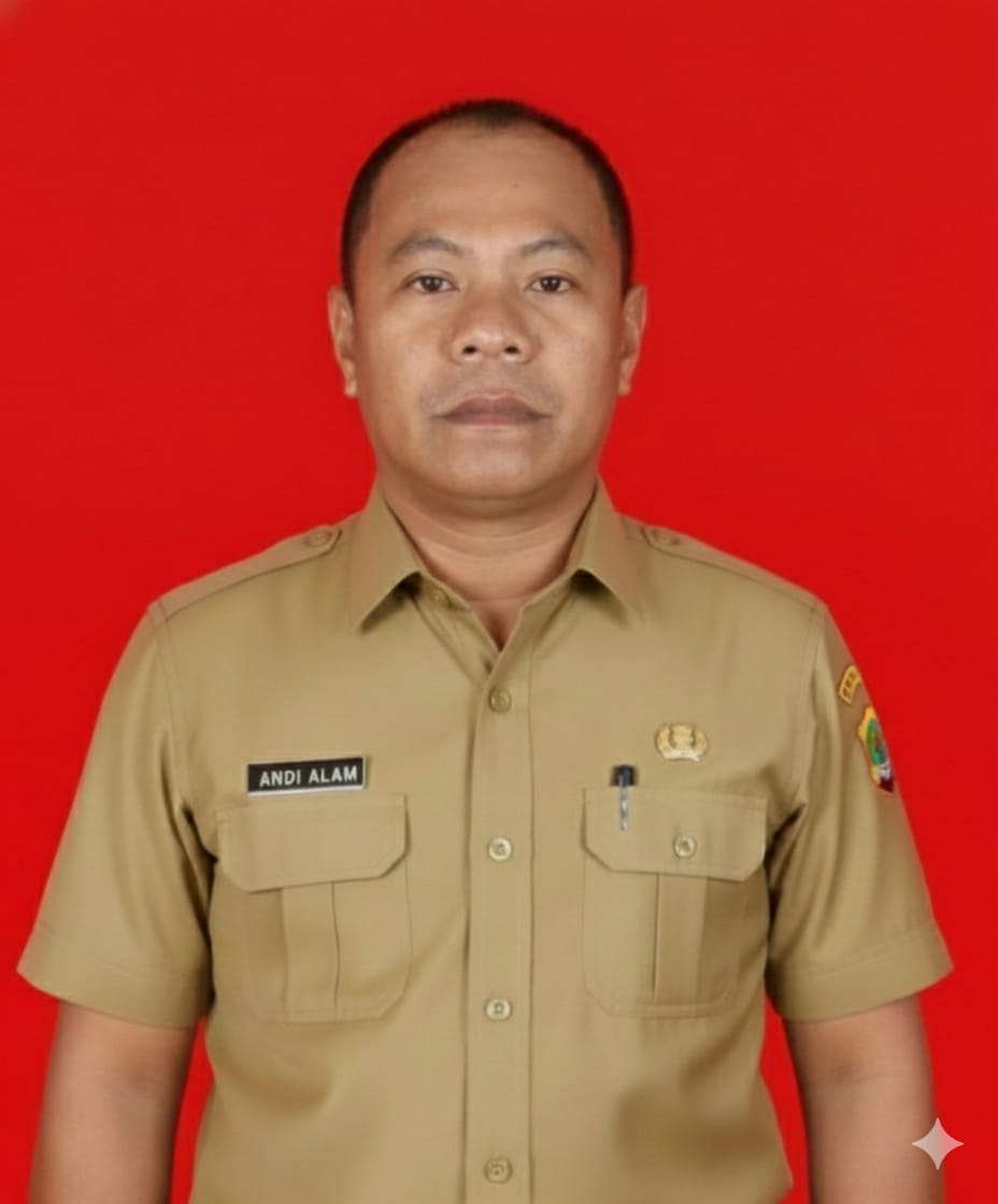 Foto Guru Andi Alam