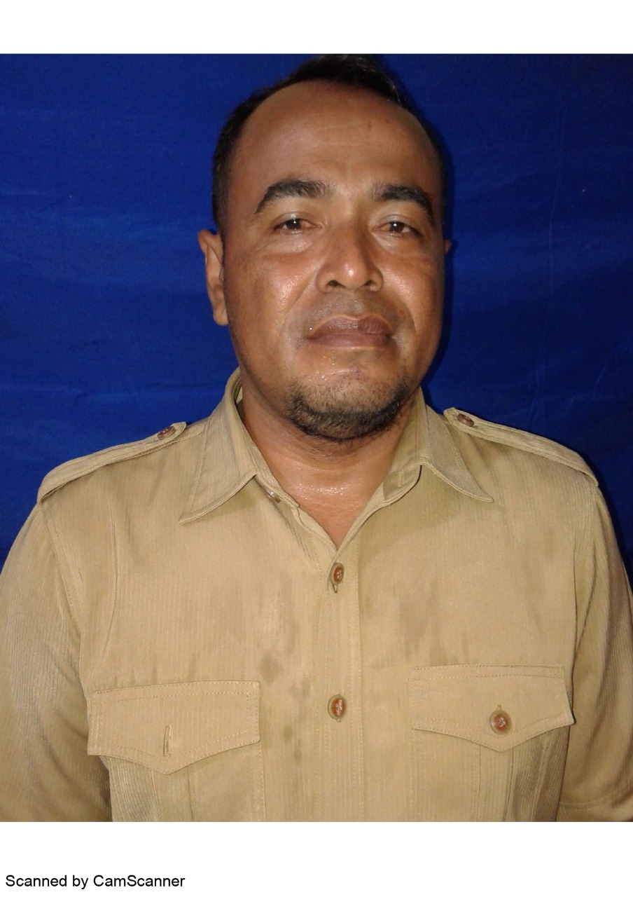 Foto Guru Armanto Umanailo