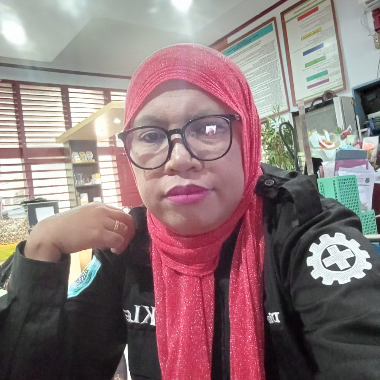 Foto Guru Radia Abdul Fatah